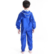 Wholesale waterproof polyester girls and boys rainwear Animal Kids Rainwear children raincoat